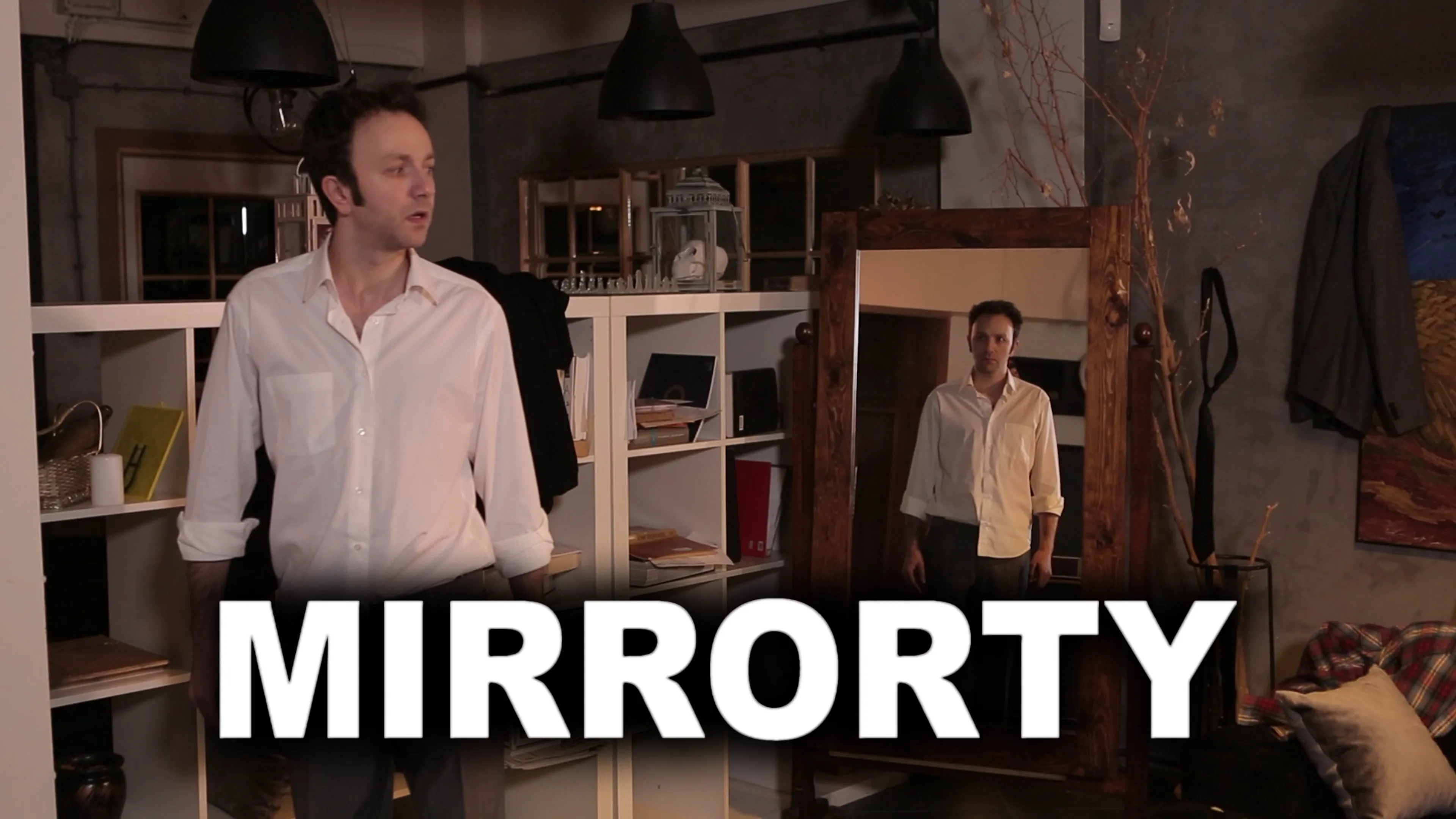 Mirrorty poster